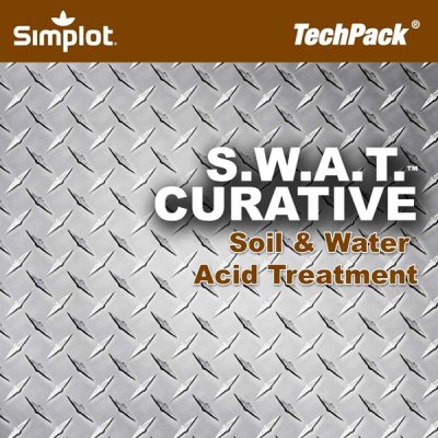 Simplot PP TechPack S.W.A.T. Curative (Soil & Water Aid Treatment)