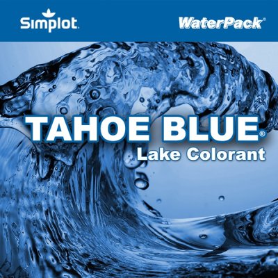 Simplot PP WaterPack Tahoe Blue (Water Colorant)