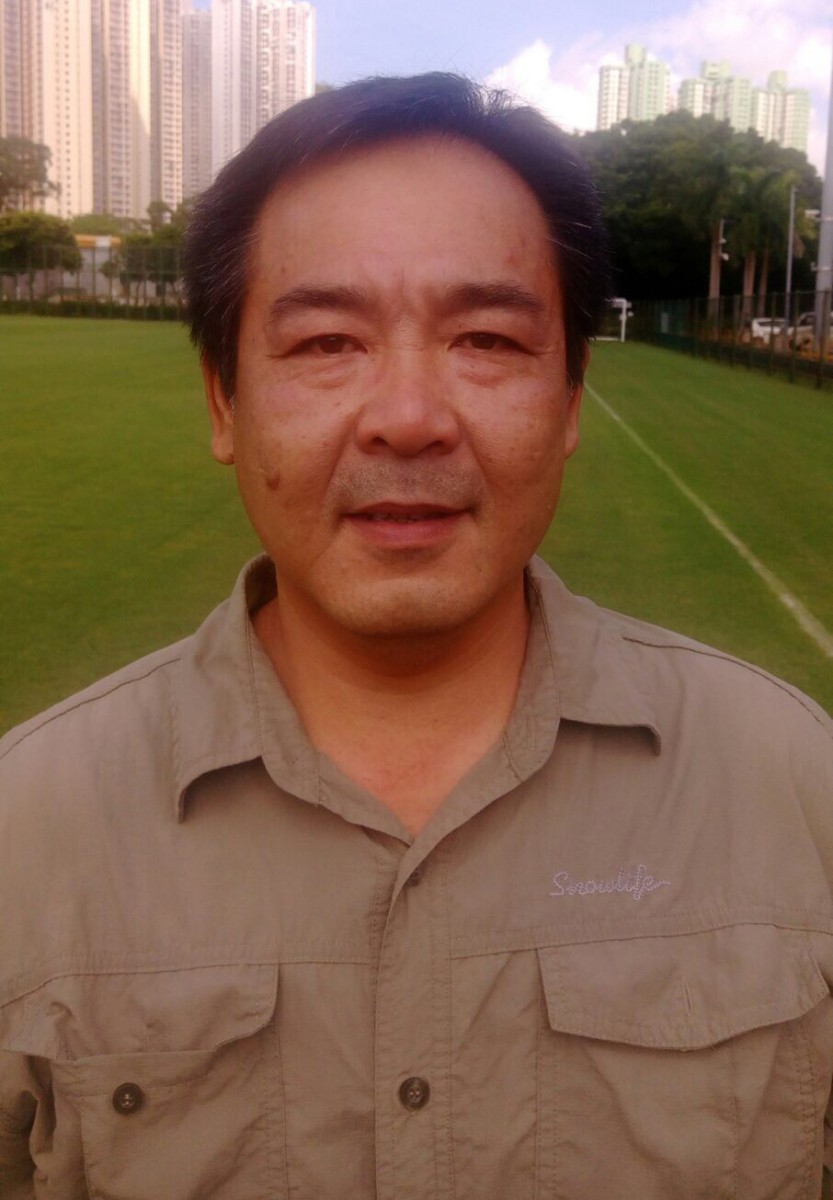 Tommy Ho, Mechanic of Centaur Asia Pacific (Hong Kong)