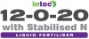 ISP Intec 12-0-20 with Stablised N Liquid Fertiliser