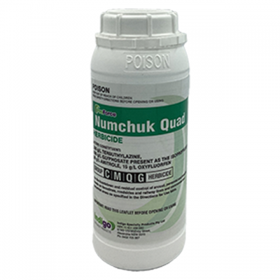 Centaur Asia Pacific | ISP ProForce Numchuk Quad Herbicide