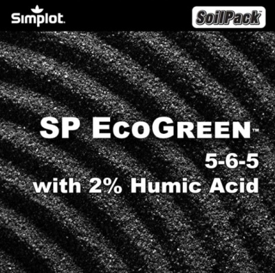 Centaur Asia Pacific | Simplot PP SoilPack SP EcoGreen 5-6-5 with Humic ...