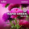 Simplot PP SoluPack SP Rapid Green 20-0-20