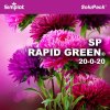 Simplot PP SoluPack SP Rapid Green 20-0-20