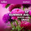 Simplot PP SoluPack SP Summer Aid 25-0-25 with UMAXX