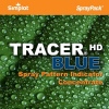 Simplot PP SprayPack Tracer HD Blue (Spray Pattern Indicators)