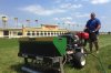 DryJect on Equestrian Race Track