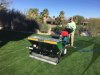 DryJect on Commercial Lawn Panel