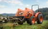 Kioti RX7330 Utility Tractor
