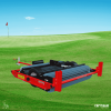 Redexim Speed-Brush Hard (Turf Brushes)