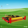 Redexim Speed-Brush Soft (Turf Brushes)