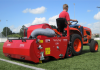 Redexim Verti-Top 1200 (Synthetic Turf / Cleaning)