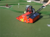 Redexim Verti-Top WB (Synthetic Turf / Cleaning)