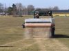 Redexim Rink 1205 Mounted (Brush Spreading / Topdressing)