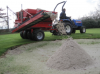 Redexim Rink DS1200 (Disc Spreading / Topdressing)Specifications