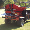 Redexim Rink DS550 Mounted (Disc Spreading / Topdressing)