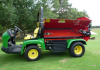Redexim Rink DS800 Mounted (Disc Spreading / Topdressing)