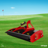 Redexim Red Diamond Mower