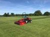 Redexim Red Diamond Mower