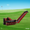 Redexim Turf-Stripper 1200 (Fraise Mowing)