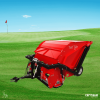 Redexim Turf-Tidy 3000 as Scarifier