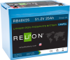 RELiON Battery RB48V25