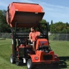 Smithco Sweep Star 60 Quad Sweeper
