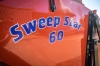 Smithco Sweep Star 60 Sweeper