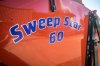 Smithco Sweep Star 60 Sweeper
