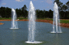 AquaMaster Celestial Fountains Leo