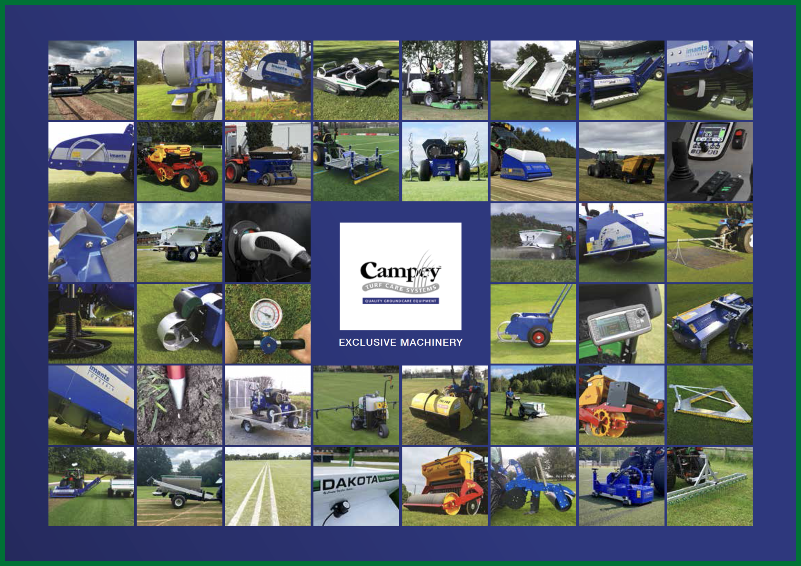 Campey Product Guide 2022