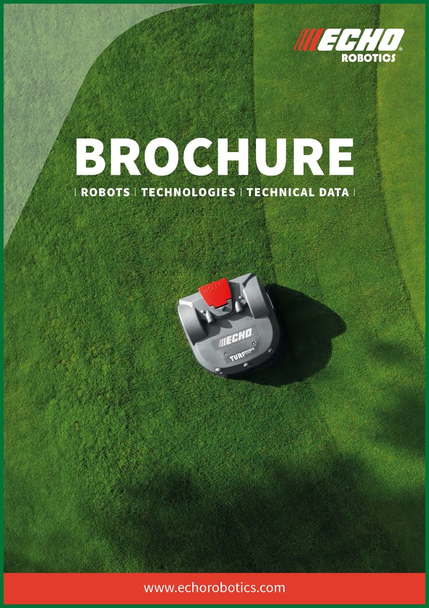 Echo Robotics Brochure 