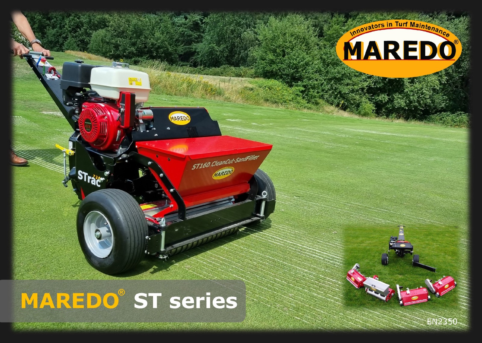 Maredo ST Series Brochure